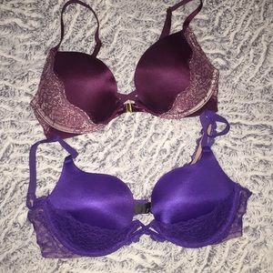 Victoria's Secret Bra Bundle!